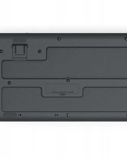 HAMA belaidė klaviatūra ir pelė WKM-100, juoda