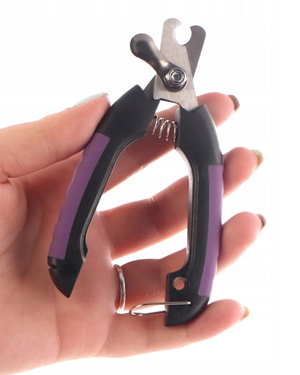 HappyPet KOM CAT CLAW CLIPPERS 10754 naginisai gyvūnų nagų kirpimui