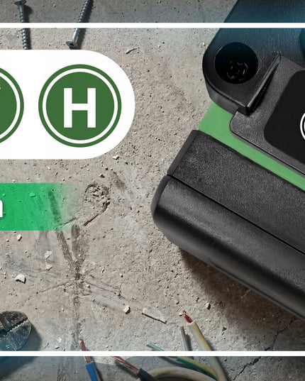 Harmann 4D lazerinis nivelyras, 16 linijų 360°, komplektas su trikoju