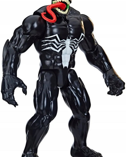 HASBRO MARVEL SPIDER-MAN Venom figūrėlė 30 cm Titan Hero Series F4984