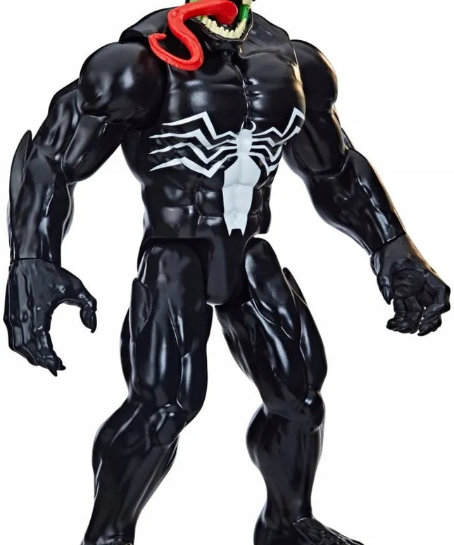 HASBRO MARVEL SPIDER-MAN Venom figūrėlė 30 cm Titan Hero Series F4984
