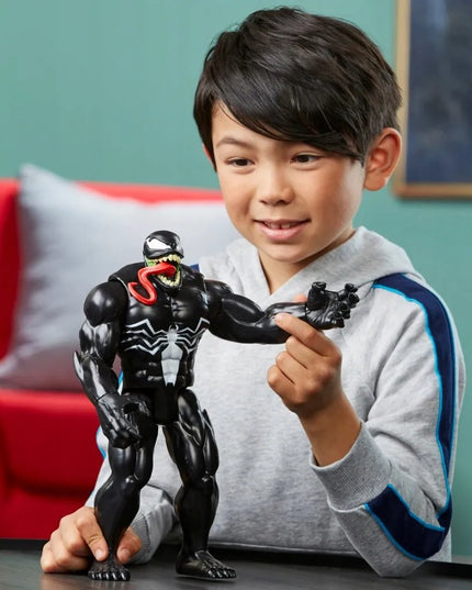 HASBRO MARVEL SPIDER-MAN Venom figūrėlė 30 cm Titan Hero Series F4984