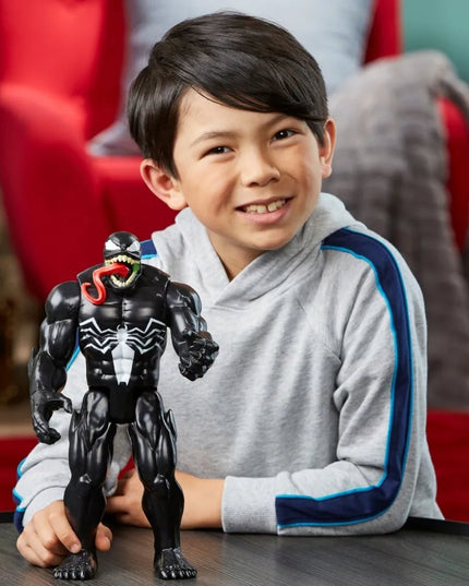 HASBRO MARVEL SPIDER-MAN Venom figūrėlė 30 cm Titan Hero Series F4984