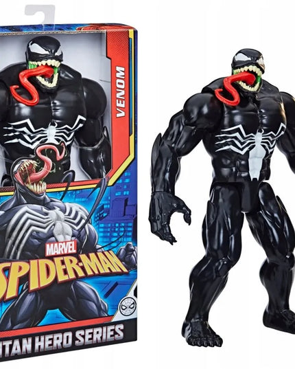 HASBRO MARVEL SPIDER-MAN Venom figūrėlė 30 cm Titan Hero Series F4984