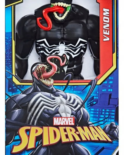 HASBRO MARVEL SPIDER-MAN Venom figūrėlė 30 cm Titan Hero Series F4984