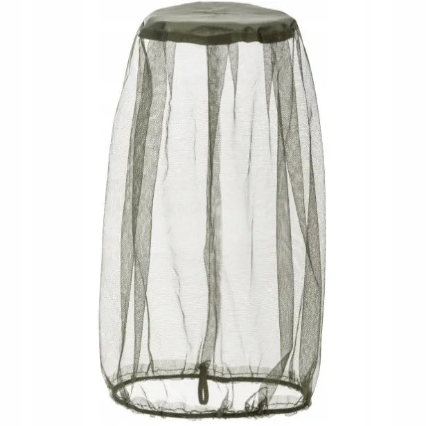 Helikon-Tex moskitinis tinklelis poliesterio tinklelis Olive Green CZ-MOS-PO-02