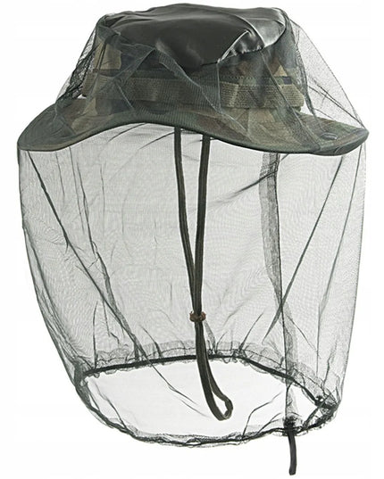 Helikon-Tex moskitinis tinklelis poliesterio tinklelis Olive Green CZ-MOS-PO-02