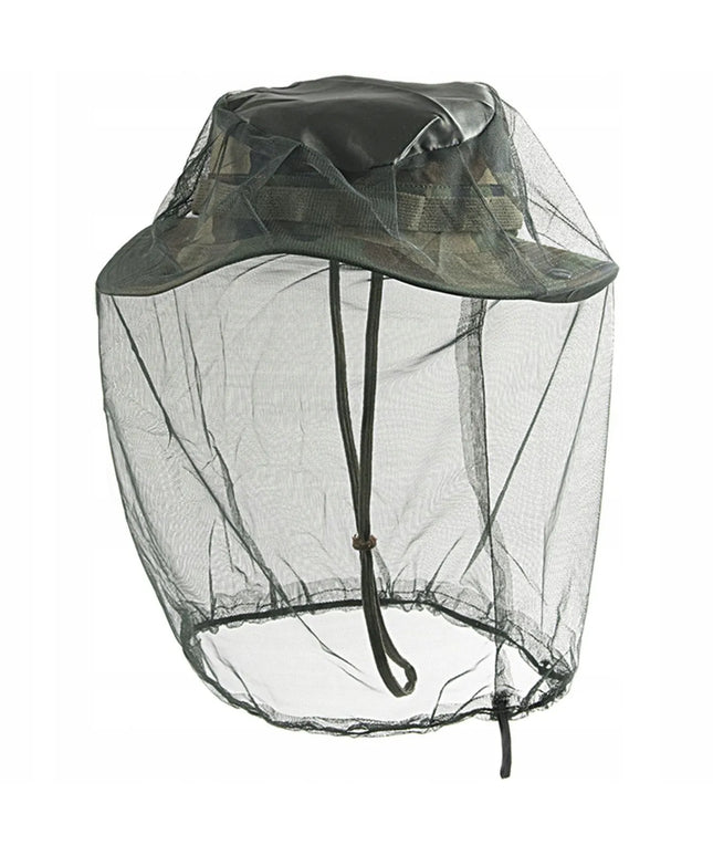 Helikon-Tex moskitinis tinklelis poliesterio tinklelis Olive Green CZ-MOS-PO-02