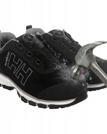 Helly Hansen Chelsea Evo Low Boa Wide S3 HT darbiniai batai, vandeniui atsparūs, saugūs