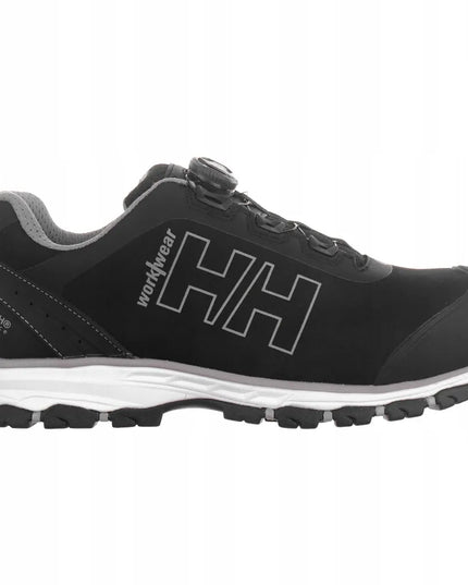 Helly Hansen Chelsea Evo Low Boa Wide S3 HT darbiniai batai, vandeniui atsparūs, saugūs