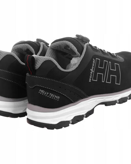 Helly Hansen Chelsea Evo Low Boa Wide S3 HT darbiniai batai, vandeniui atsparūs, saugūs