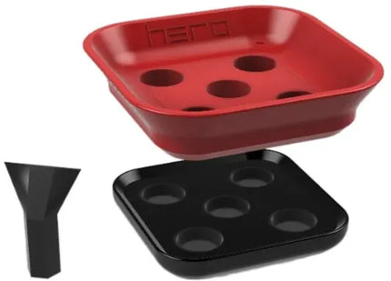 HERO Fenix MINI+ X dozavimo kapsulių užpildymo rinkinys, 1 vnt.