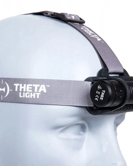 Hibridinis priekinis žibintuvėlis Theta Light TX65