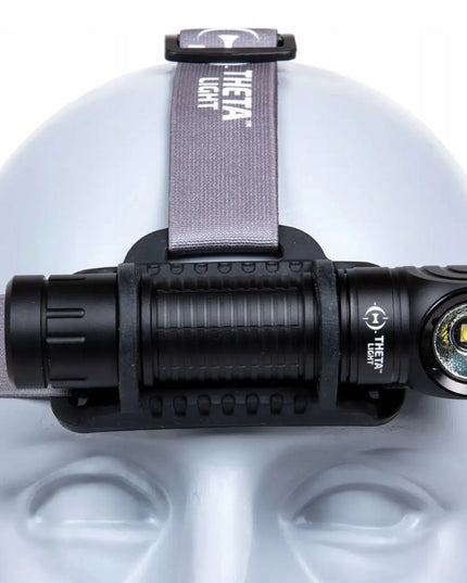 Hibridinis priekinis žibintuvėlis Theta Light TX65