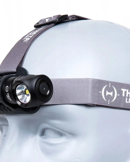 Hibridinis priekinis žibintuvėlis Theta Light TX65