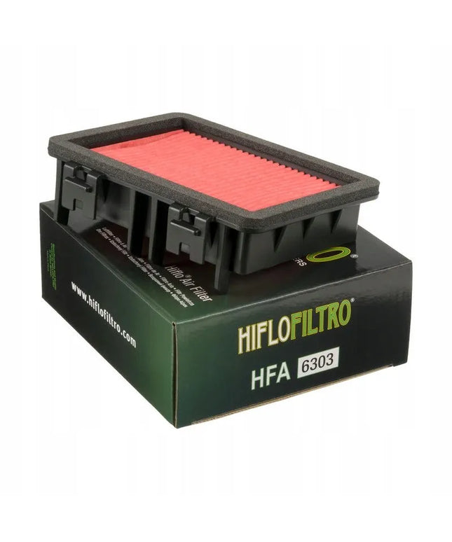 Hiflo oro filtras KTM DUKE 125/250/300 17-22 HUSQVARNA 401 2018-2021