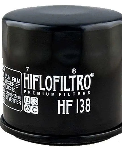 Hiflofiltro Alyvos Filtras HF138