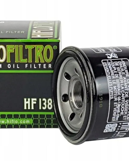 Hiflofiltro Alyvos Filtras HF138