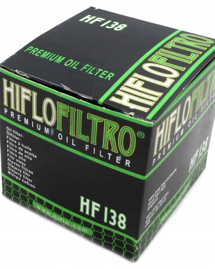 Hiflofiltro Alyvos Filtras HF138