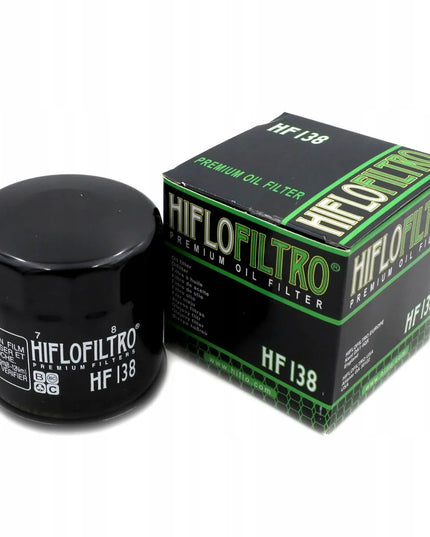 Hiflofiltro Alyvos Filtras HF138