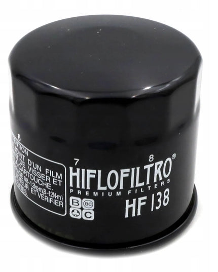 Hiflofiltro Alyvos Filtras HF138