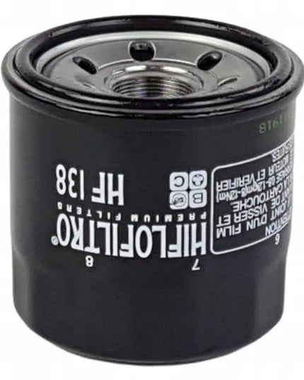 Hiflofiltro Alyvos Filtras HF138
