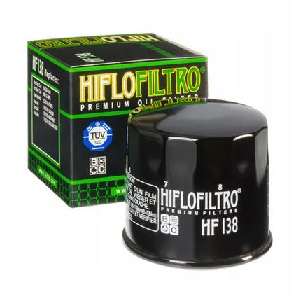 Hiflofiltro Alyvos Filtras HF138