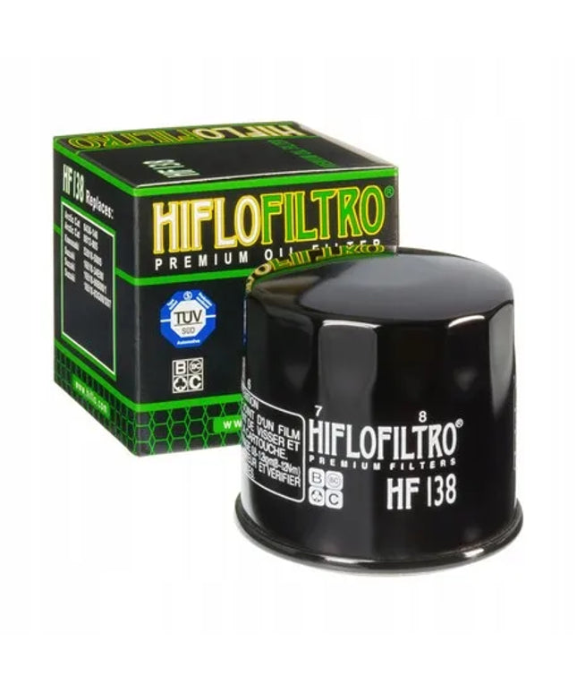 Hiflofiltro Alyvos Filtras HF138