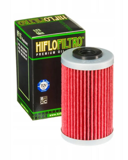 Hiflofiltro alyvos filtras HF155 KTM SX/EXC/LC4 DUKE 125/2