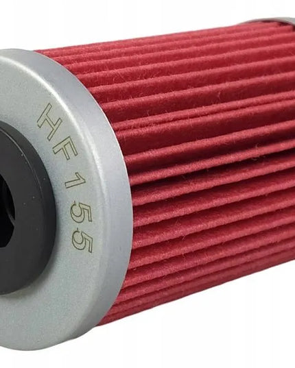 Hiflofiltro alyvos filtras HF155 KTM SX/EXC/LC4 DUKE 125/2
