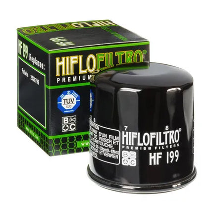 HIFLOFILTRO alyvos filtras HF199