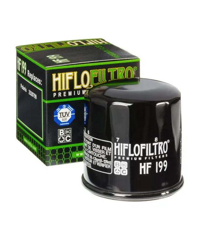 HIFLOFILTRO alyvos filtras HF199