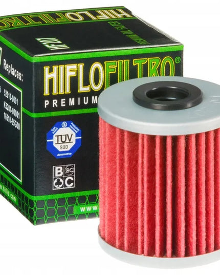 Hiflofiltro HF207 alyvos filtras KXF 250, RMZ 250/450