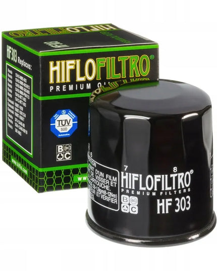 Hiflofiltro HF303 alyvos filtras