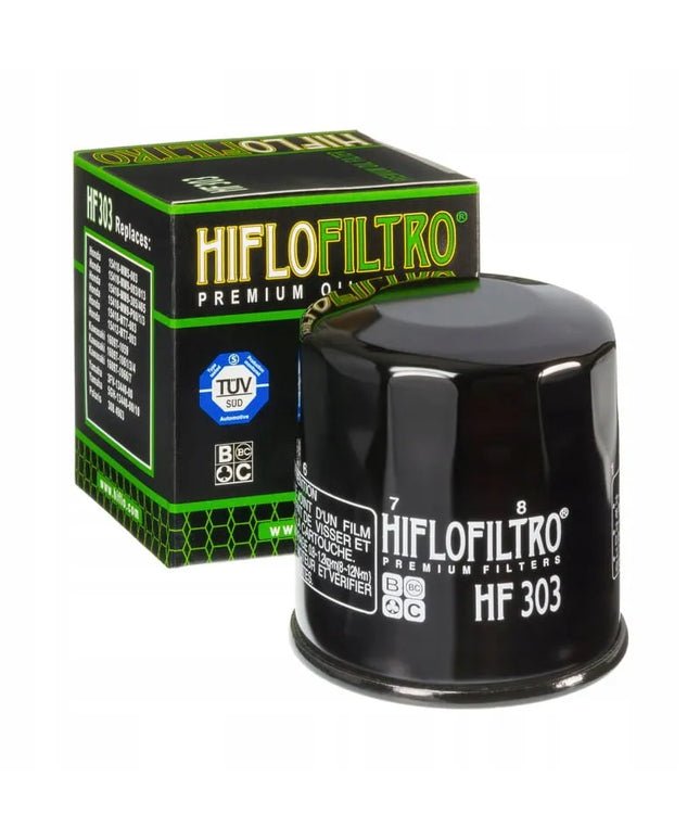Hiflofiltro HF303 alyvos filtras