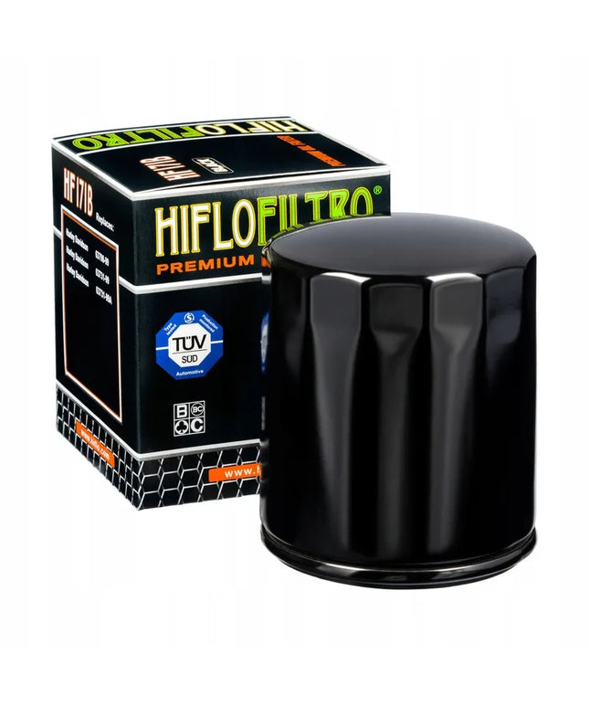 Hiflofiltro tepalo filtras HF171B, skirtas Harley-Davidson / Buell