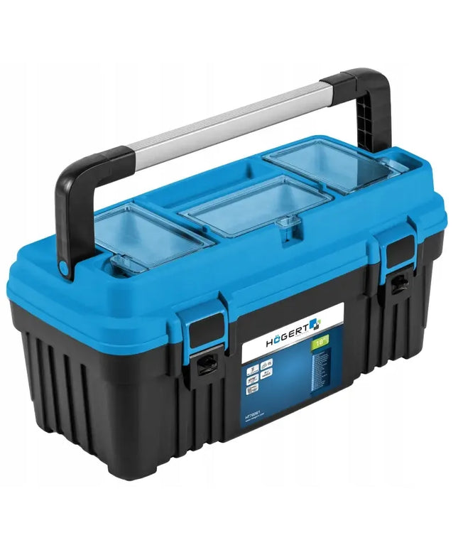 Hoegert Technik įrankių dėžė 18" HT7G061