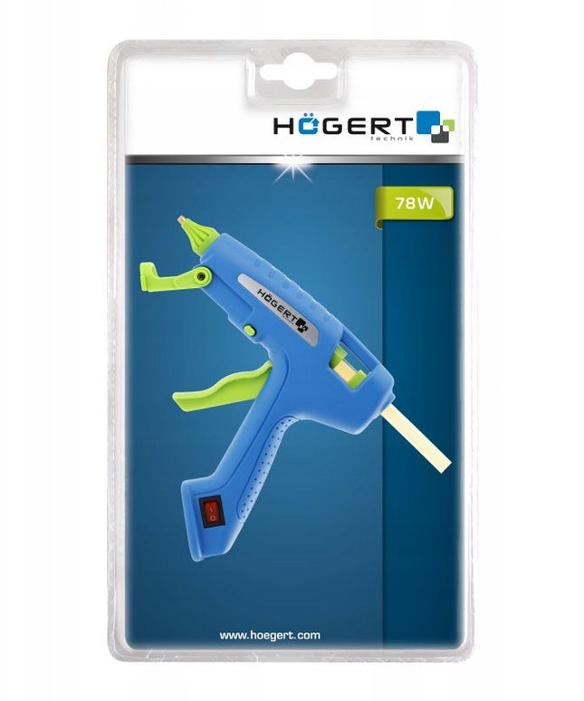 Hoegert Technik klijų pistoletas 100 W, 11 mm HT2C107