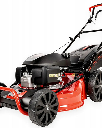 HONDA benzininė žoliapjovė CEDRUS KS53S-H su pavara, variklis HONDA GCV200, 5-in-1, 53cm