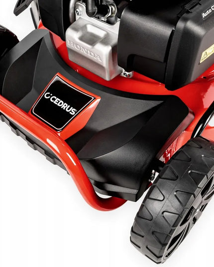 HONDA benzininė žoliapjovė CEDRUS KS53S-H su pavara, variklis HONDA GCV200, 5-in-1, 53cm