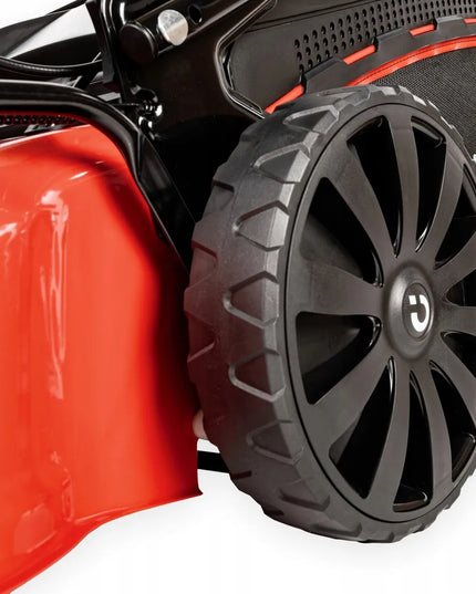 HONDA benzininė žoliapjovė CEDRUS KS53S-H su pavara, variklis HONDA GCV200, 5-in-1, 53cm