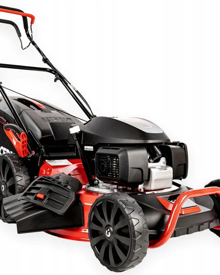 HONDA benzininė žoliapjovė CEDRUS KS53S-H su pavara, variklis HONDA GCV200, 5-in-1, 53cm