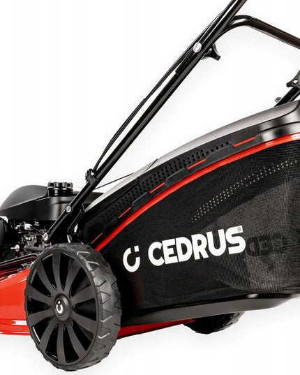 HONDA benzininė žoliapjovė CEDRUS KS53S-H su pavara, variklis HONDA GCV200, 5-in-1, 53cm