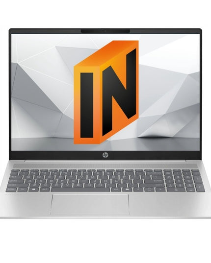 HP Pavilion 16 Nešiojamas Kompiuteris | AMD Ryzen 7 8840HS | 16GB RAM | 2TB SSD | 16" FHD+ IPS Touch | Windows 11 Home | Sidabrinis