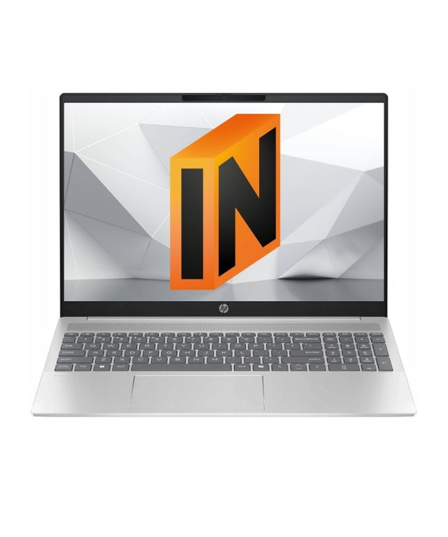HP Pavilion 16 Nešiojamas Kompiuteris | AMD Ryzen 7 8840HS | 16GB RAM | 2TB SSD | 16" FHD+ IPS Touch | Windows 11 Home | Sidabrinis