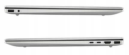 HP Pavilion 16 Nešiojamas Kompiuteris | AMD Ryzen 7 8840HS | 16GB RAM | 2TB SSD | 16" FHD+ IPS Touch | Windows 11 Home | Sidabrinis