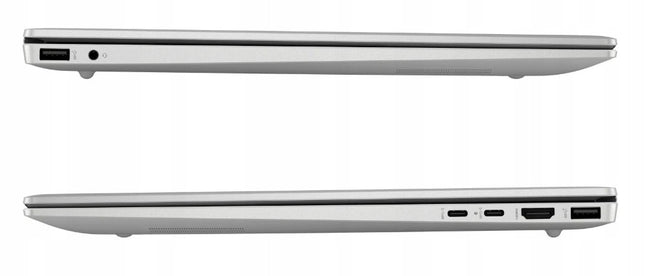 HP Pavilion 16 Nešiojamas Kompiuteris | AMD Ryzen 7 8840HS | 16GB RAM | 2TB SSD | 16" FHD+ IPS Touch | Windows 11 Home | Sidabrinis