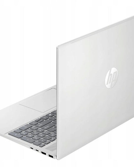 HP Pavilion 16 Nešiojamas Kompiuteris | AMD Ryzen 7 8840HS | 16GB RAM | 2TB SSD | 16" FHD+ IPS Touch | Windows 11 Home | Sidabrinis