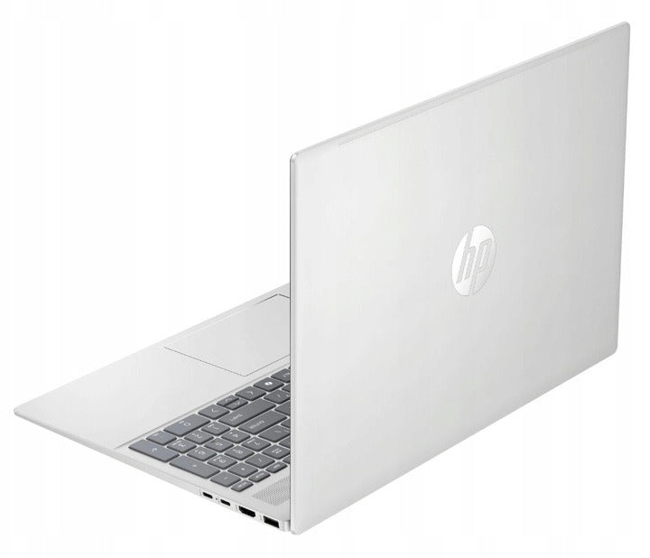 HP Pavilion 16 Nešiojamas Kompiuteris | AMD Ryzen 7 8840HS | 16GB RAM | 2TB SSD | 16" FHD+ IPS Touch | Windows 11 Home | Sidabrinis