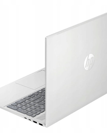 HP Pavilion 16 Nešiojamas Kompiuteris | AMD Ryzen 7 8840HS | 16GB RAM | 2TB SSD | 16" FHD+ IPS Touch | Windows 11 Home | Sidabrinis